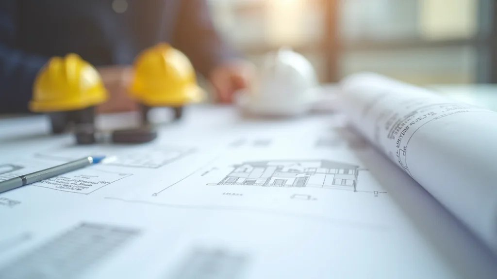 Expedientes de permisos de construcción